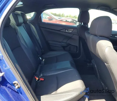 2019 Honda Civic Sport из США, поврежденный, VIN 19XFC2F86KE038109